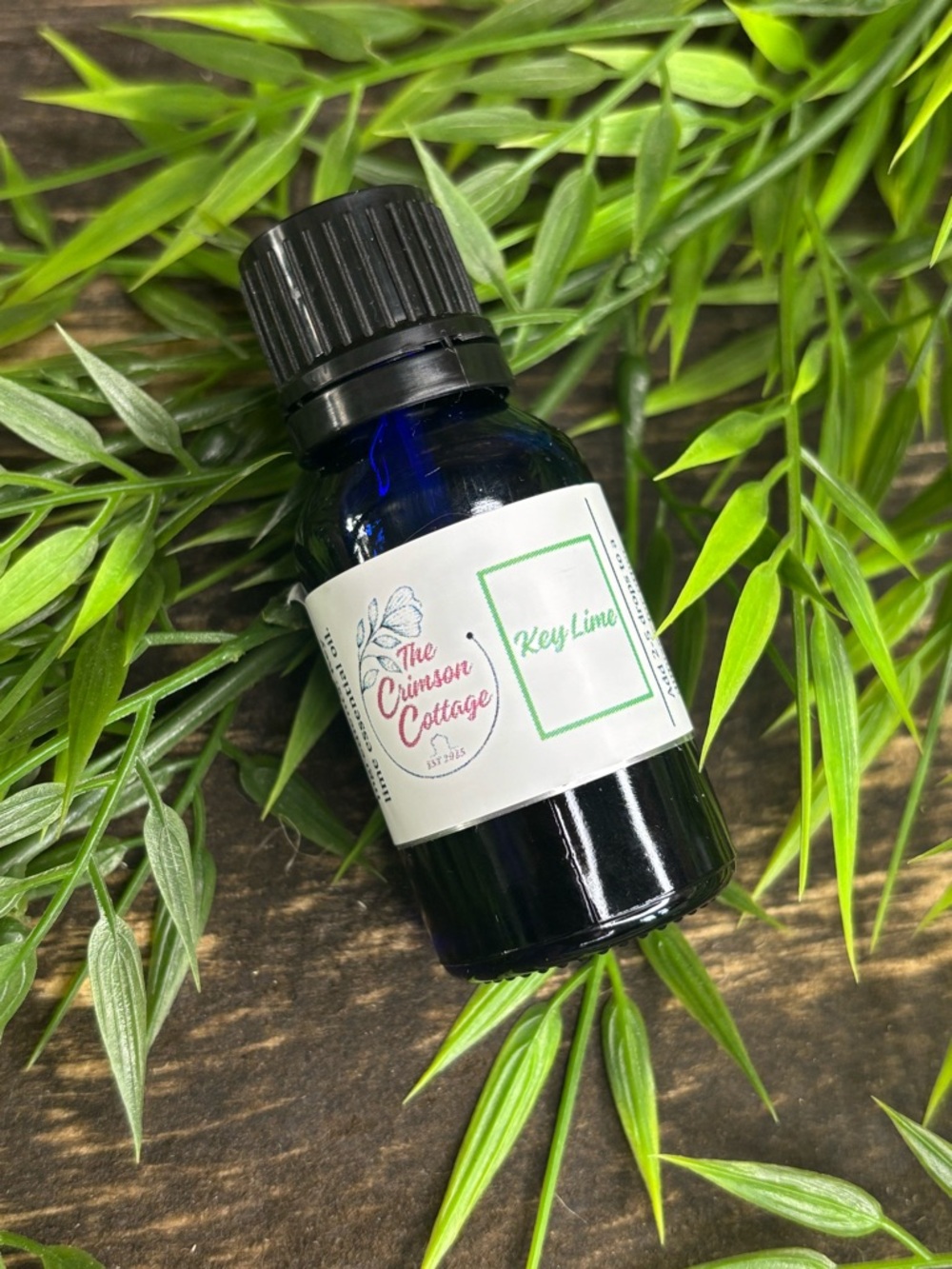 Lime Essential Oil